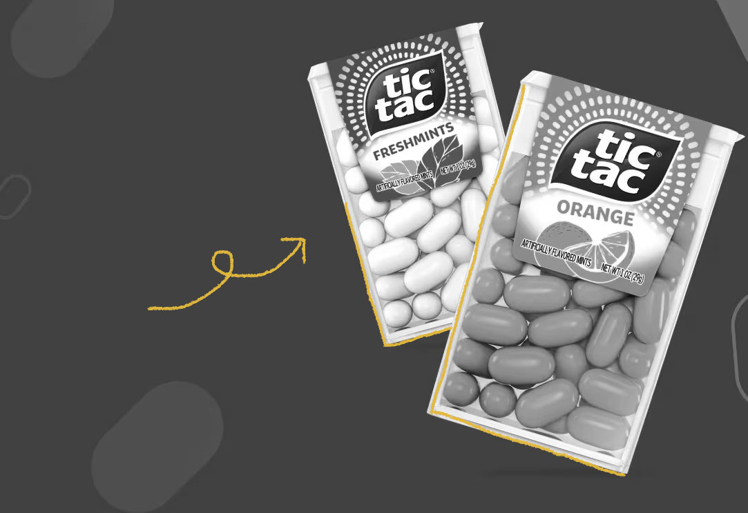 The History of Tic Tacs