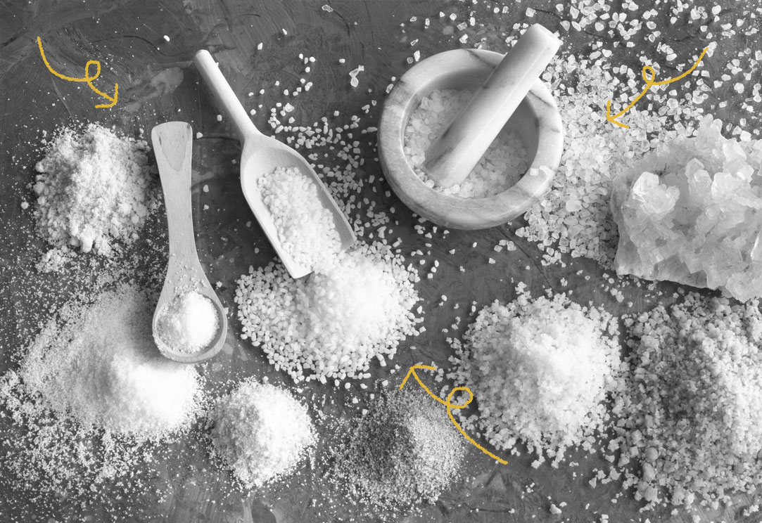 The History of Salt