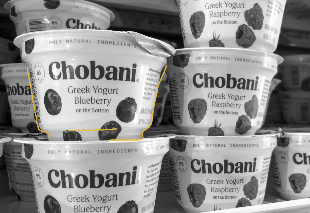 The History of Chobani Yogurt