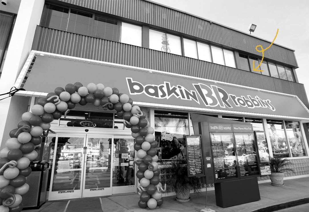 The History of Baskin Robbins