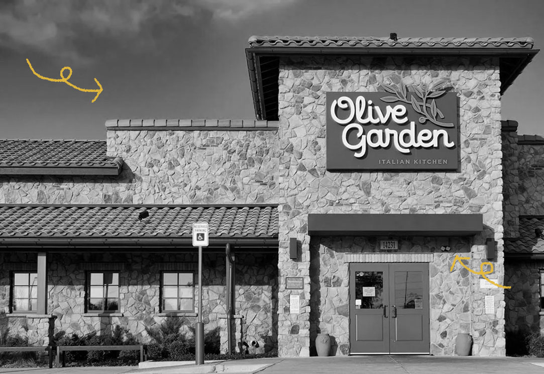 The History of Olive Garden