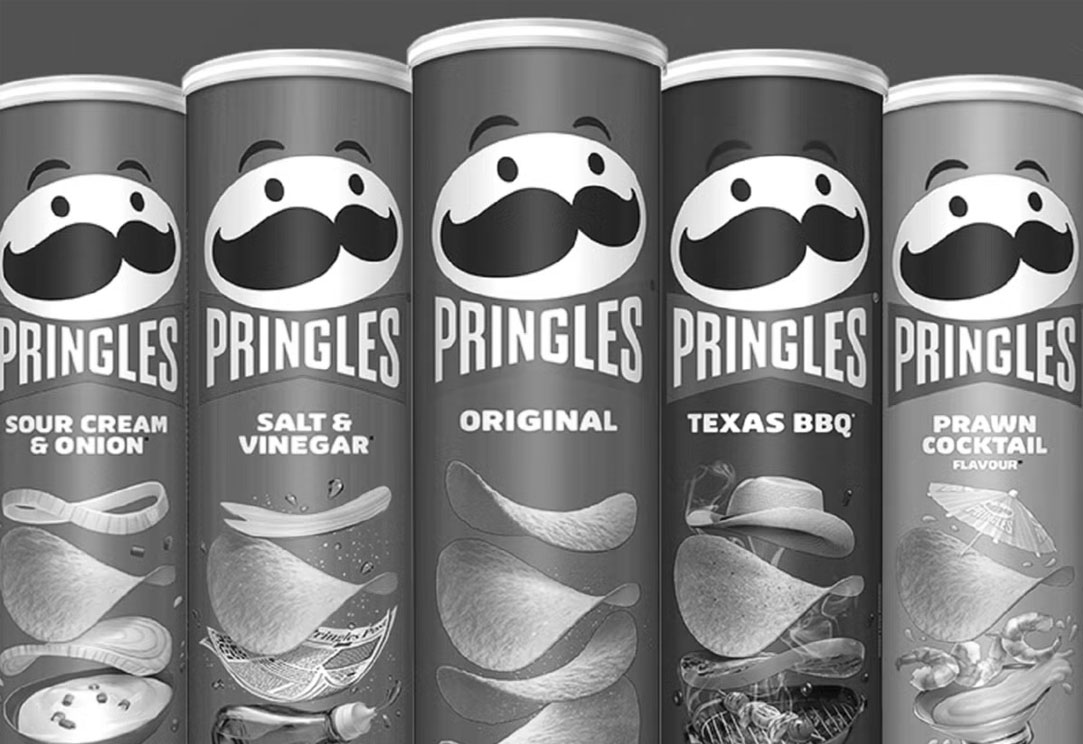 The History of Pringles