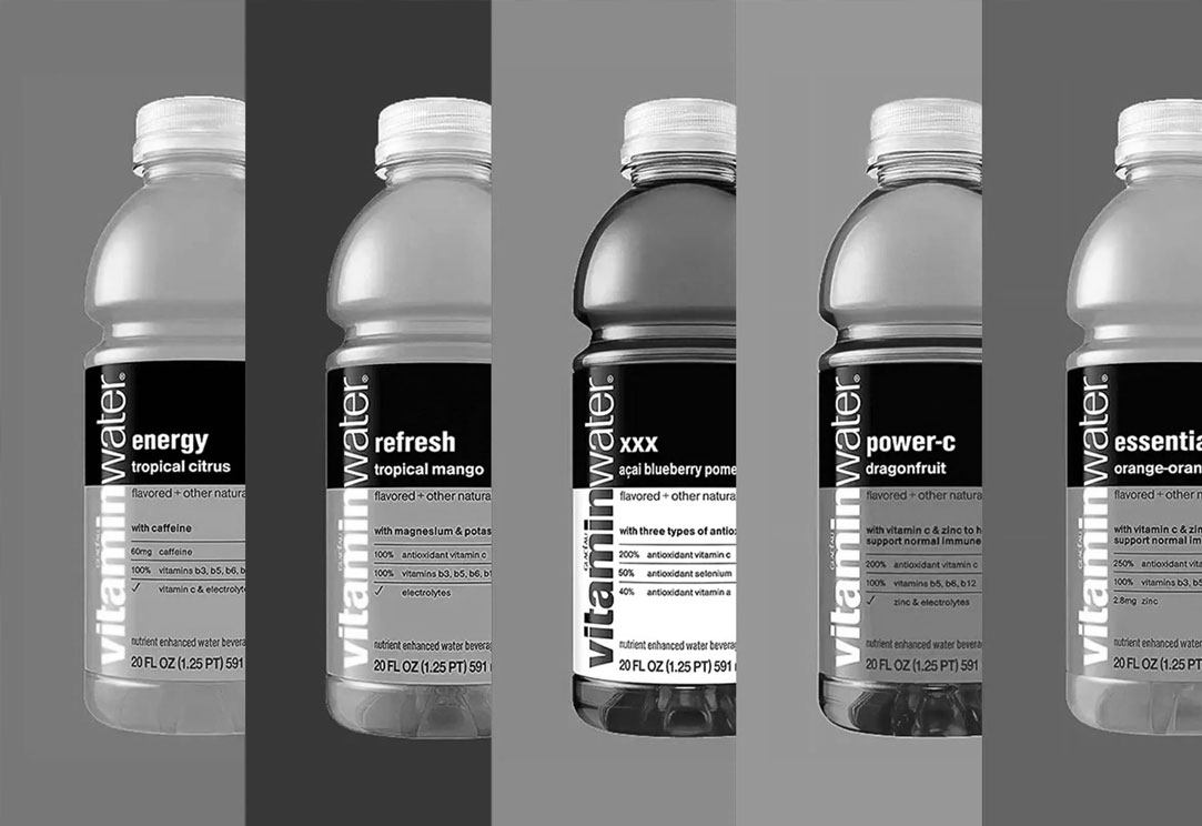 The History of vitaminwater