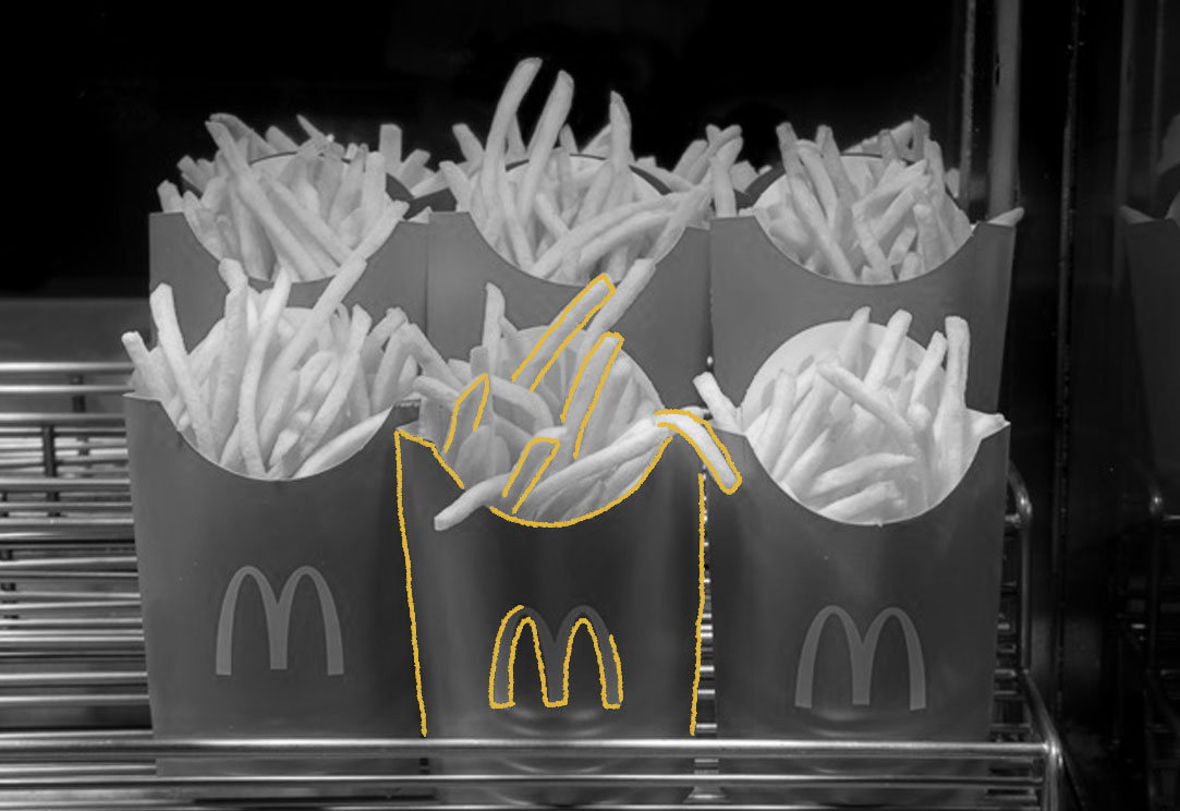 The History of McDonald’s Fries