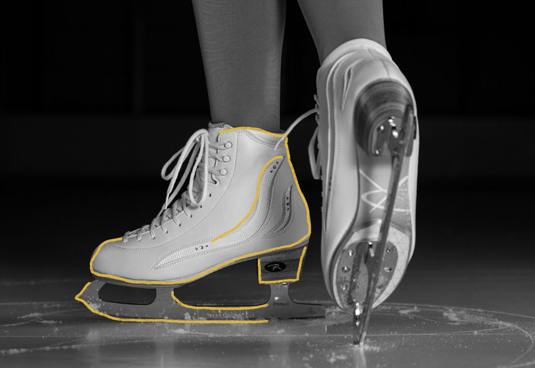 The History of Ice Skates