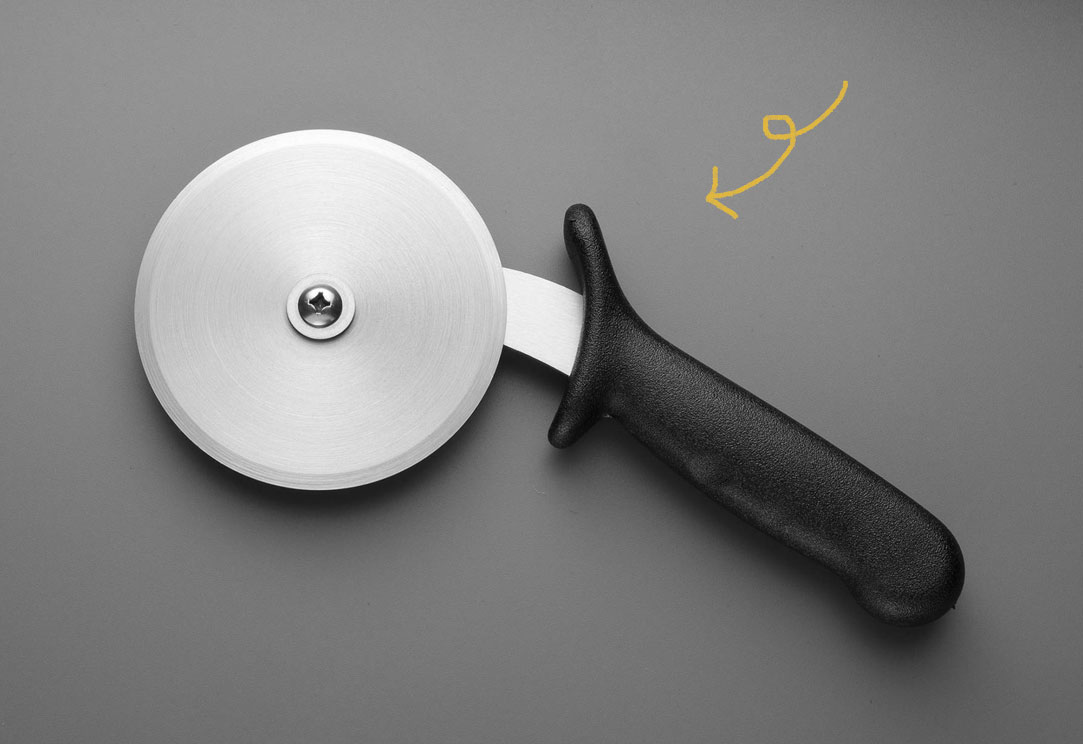 The History of Pizza Cutters