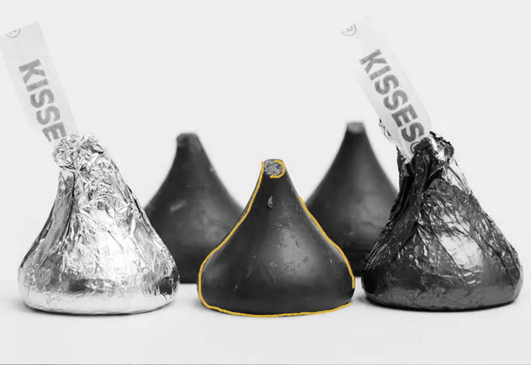 The History of Hershey’s Kisses