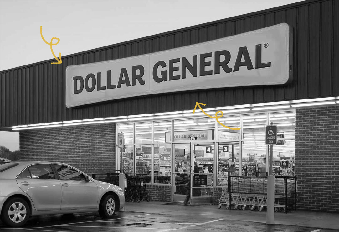 The History of Dollar General