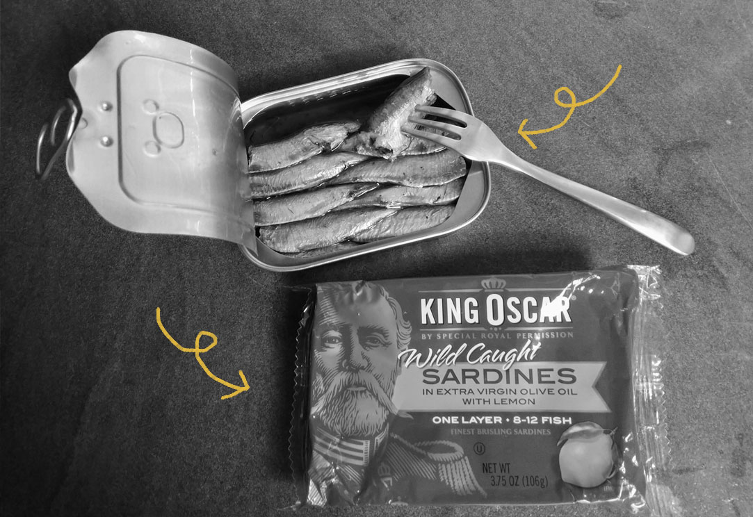 The History of King Oscar Canned Sardines