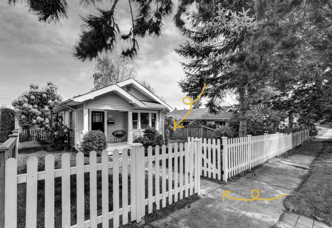 The History of Picket Fences