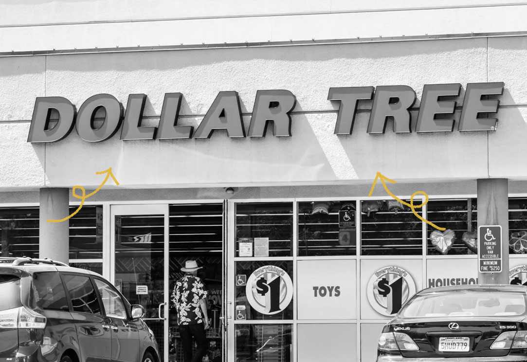 The History of Dollar Tree