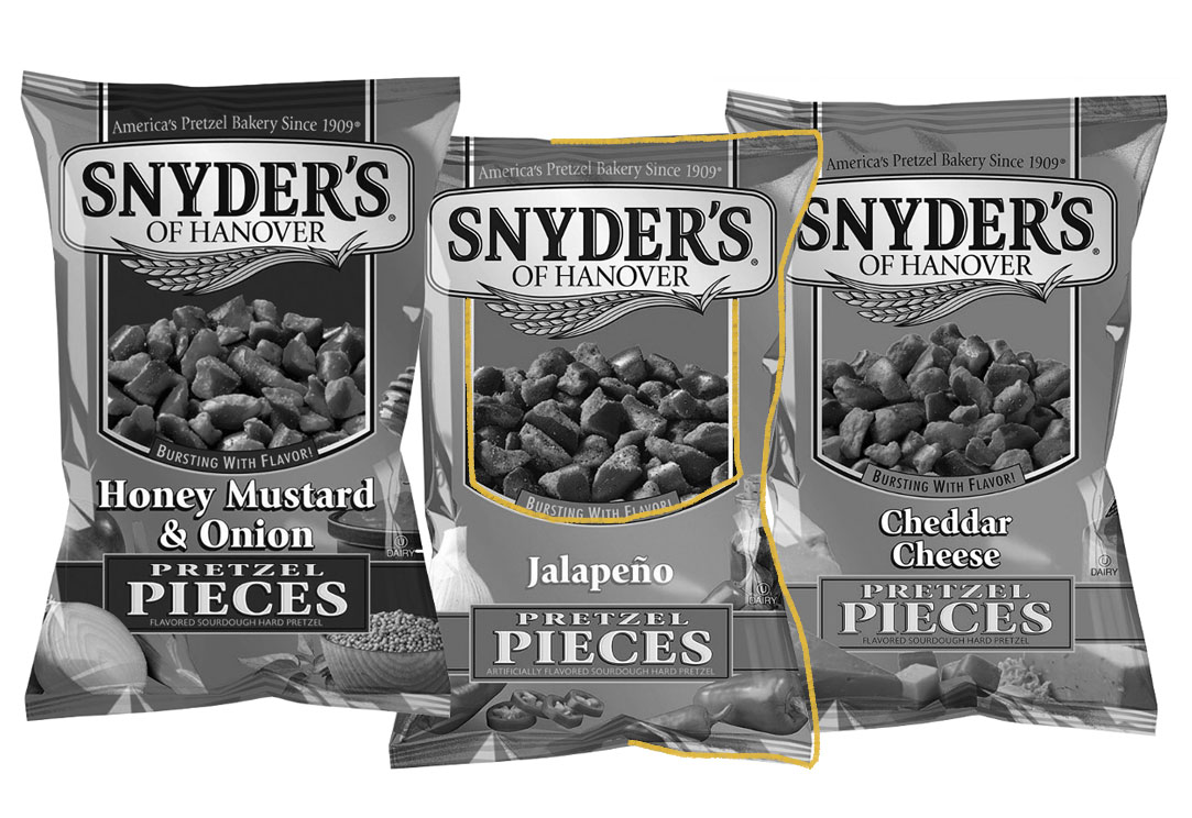 The History of Snyder’s of Hanover Pretzels