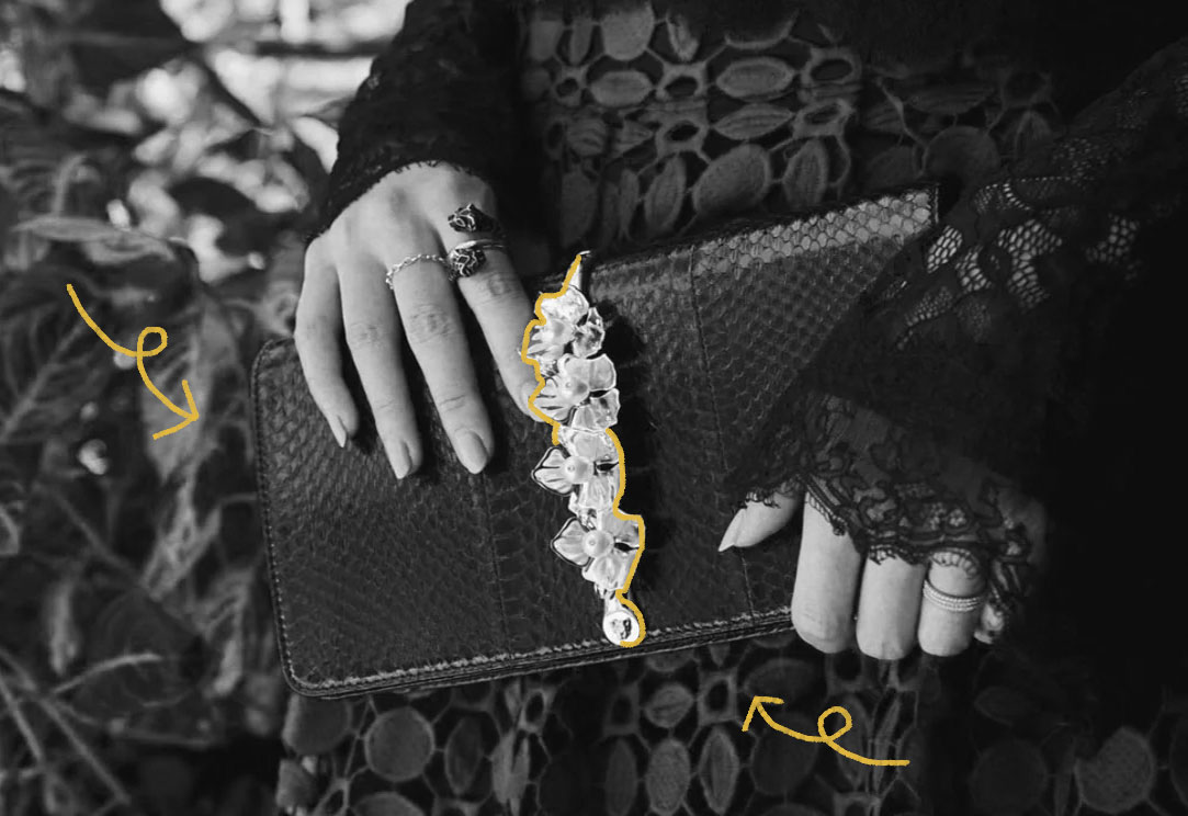 The History of Evening Clutches