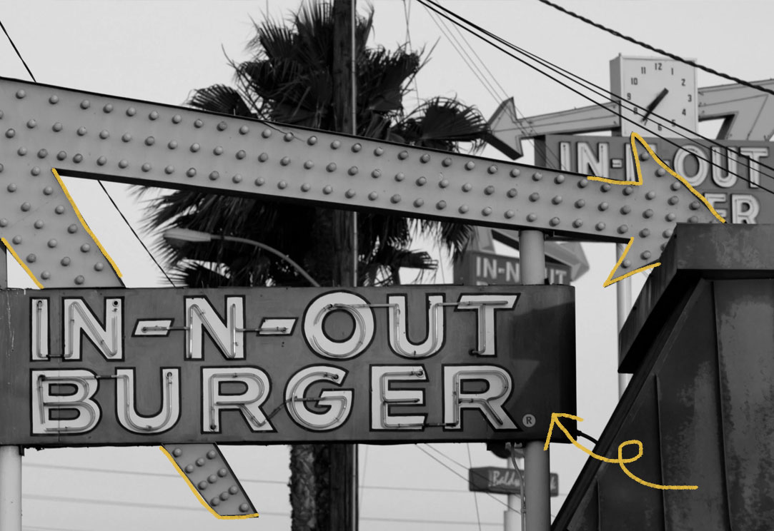 The History of In-N-Out Burger