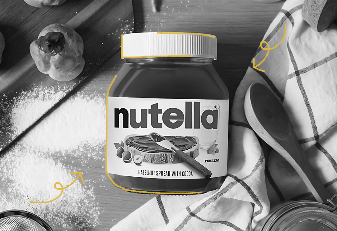 The History of Nutella