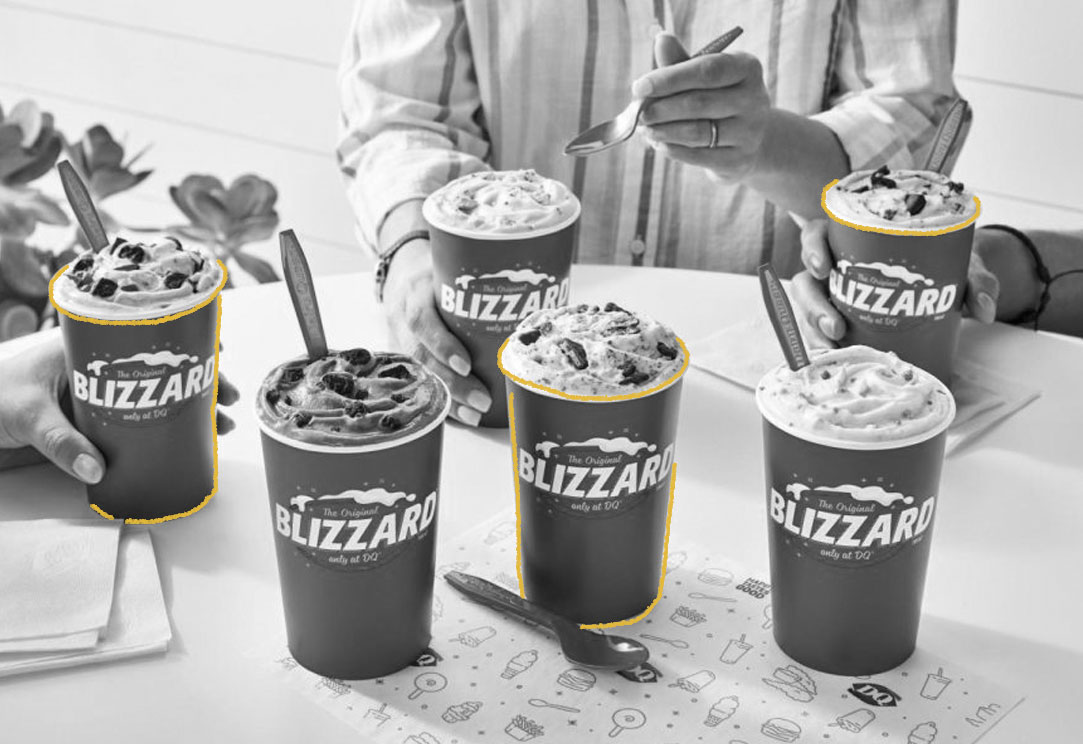 The History of Dairy Queen Blizzards