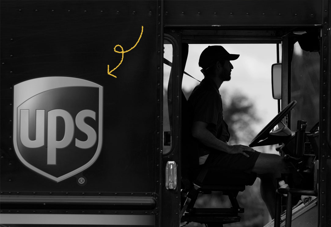 The History of UPS