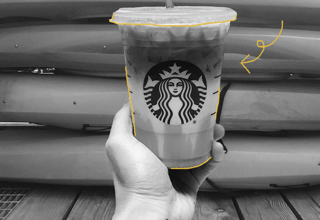 The History of the Starbucks Caramel Macchiato