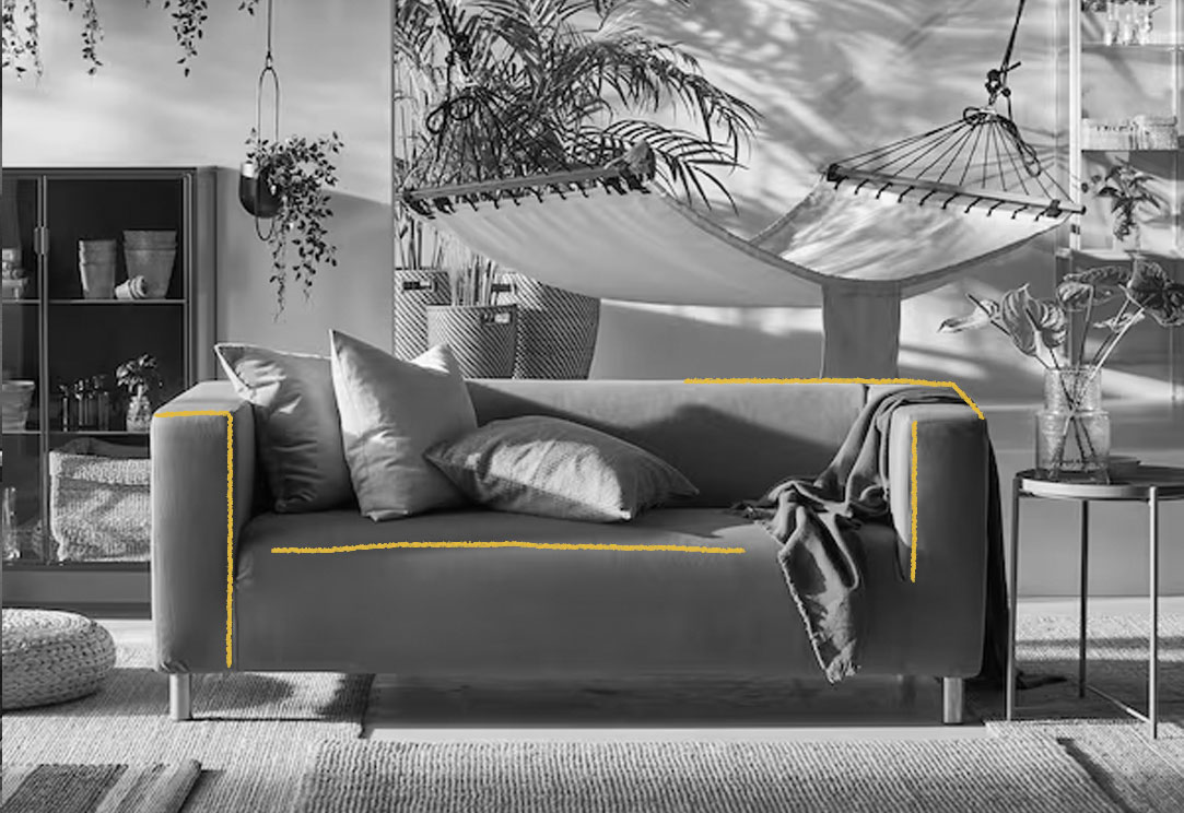 The History of IKEA’s KLIPPAN Sofa