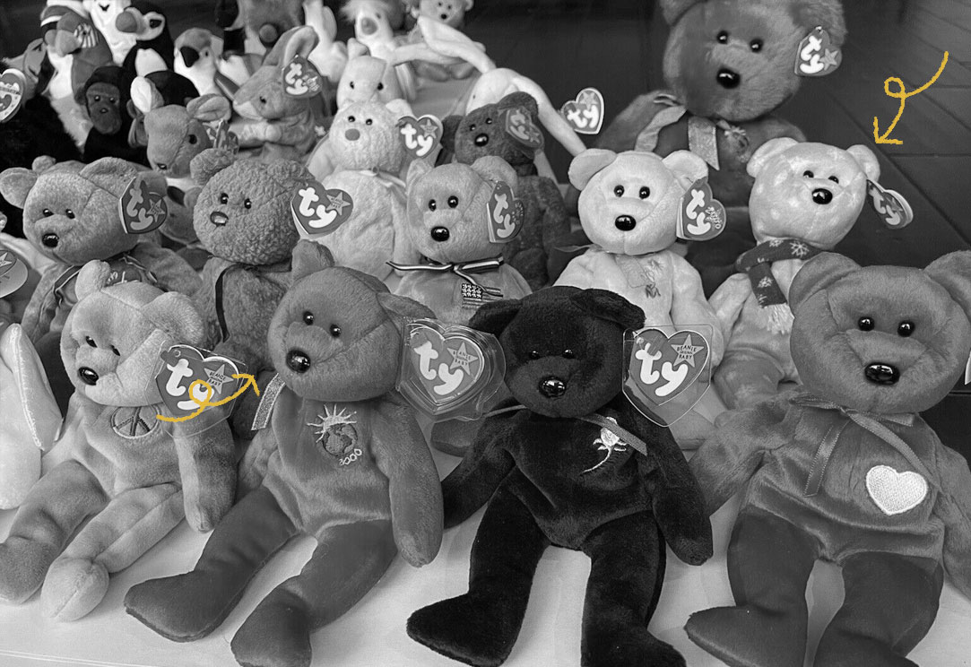 The History of Beanie Babies