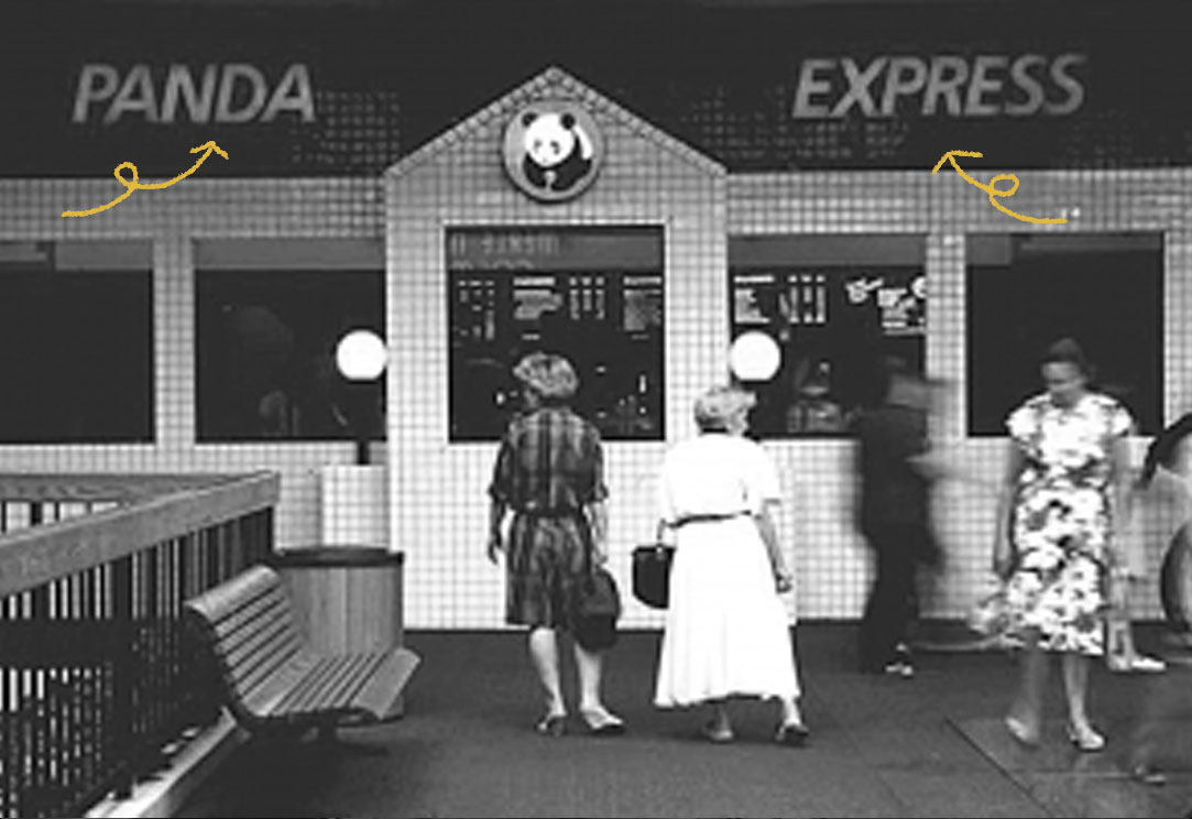 The History of Panda Express