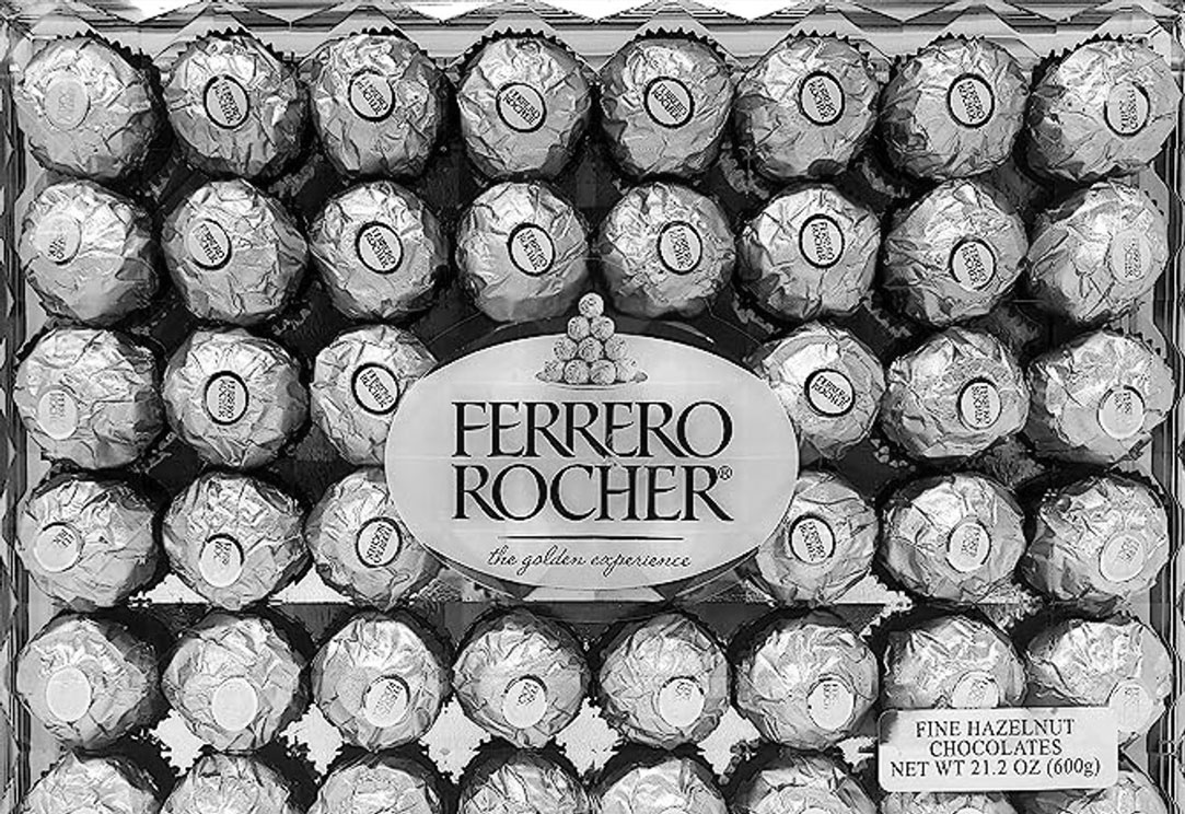 The History of Ferrero Rocher