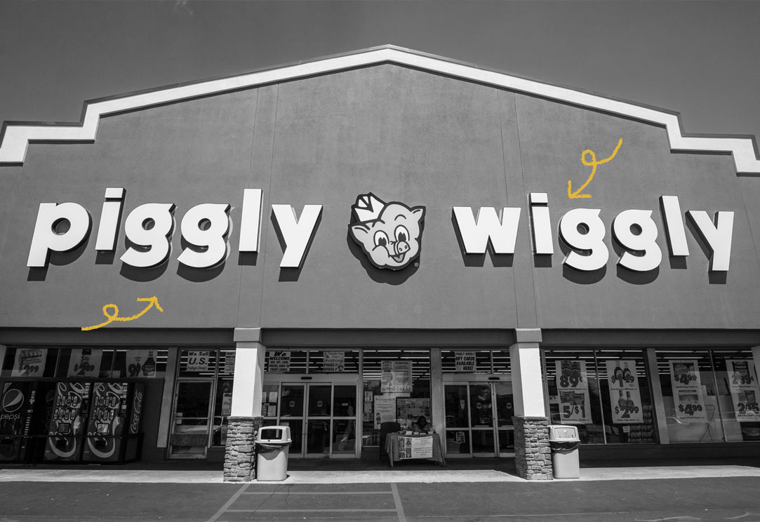 The History of Piggly Wiggly