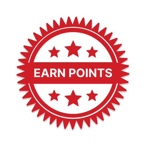 Earn Loyalty Points