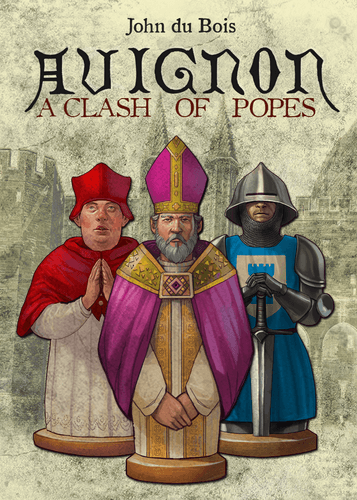 Capa de Avignon: A Clash of Popes