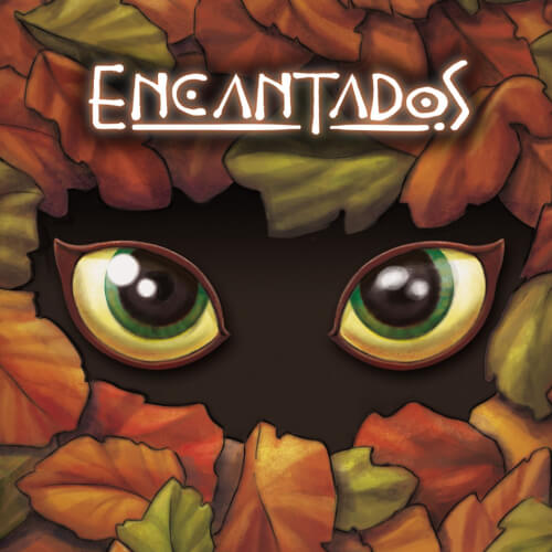 Capa de Encantados