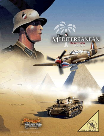 Capa de The Mediterranean