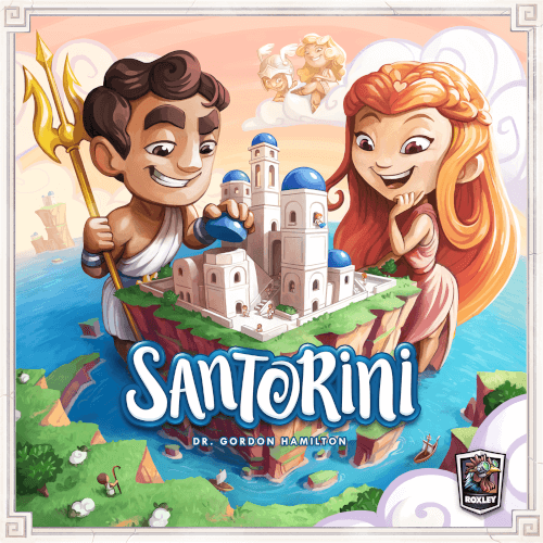 Capa de Santorini