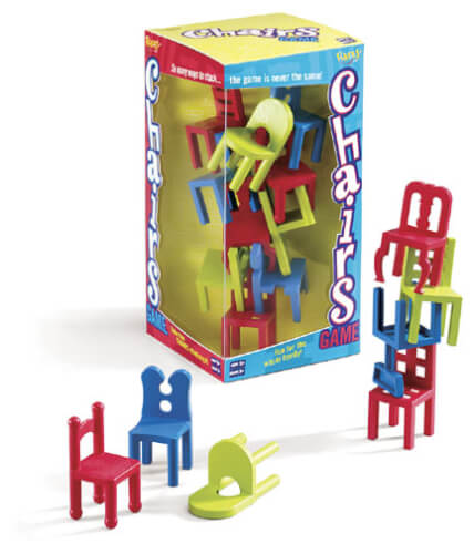 Capa de Chairs