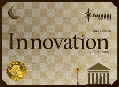 Capa de Innovation