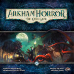 Arkham Horror The Card Game The Dream-Eaters Expansion do Jogo de Terror  Jogo misterioso de Jogos de Cartas Cooperativas Idade 14+ 1-2 Jogadores  Tempo médio de jogo de 1-2 horas Feito por