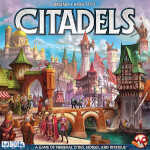 Citadels (2ª Edição) - Playeasy