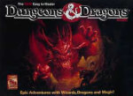 Dungeons & Dragons Grow - Jogo de Tabuleiro RPG