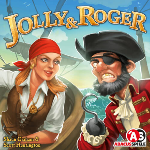 Capa de Jolly & Roger