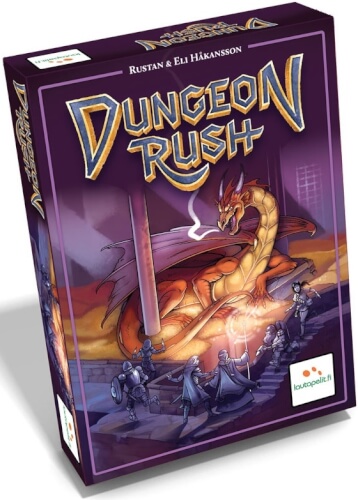 Capa de Dungeon Rush