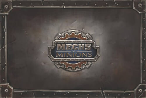 Capa de Mechs vs. Minions
