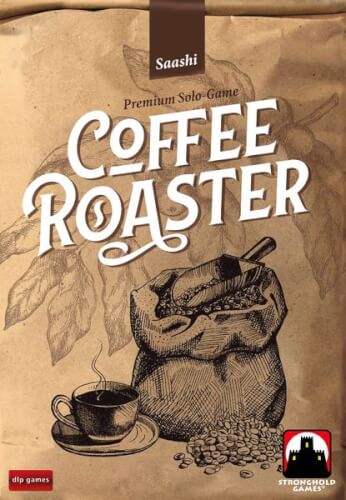 Capa de Coffee Roaster