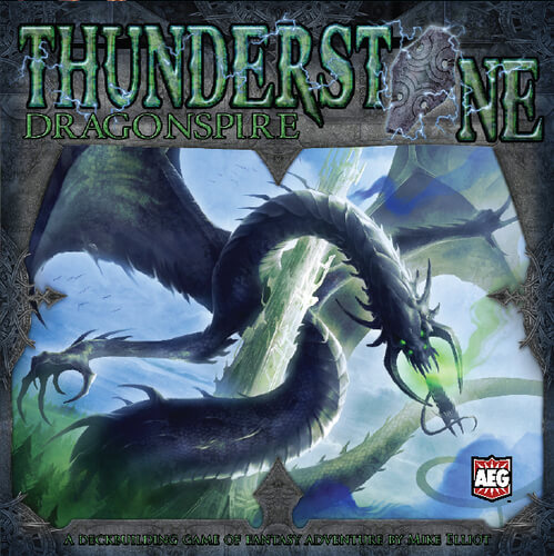 Capa de Thunderstone: Dragonspire