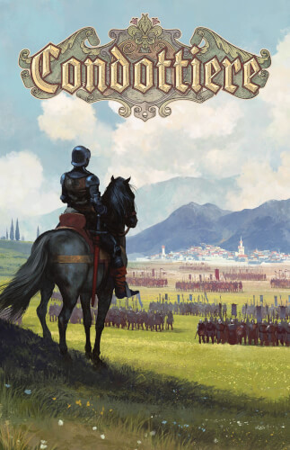 Capa de Condottiere