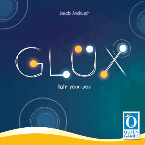 Capa de Glüx