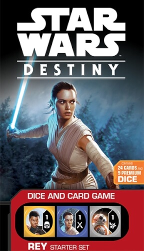 Capa de Star Wars: Destiny