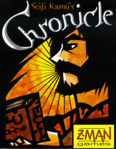 Capa de Chronicle