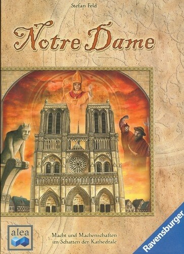 Capa de Notre Dame
