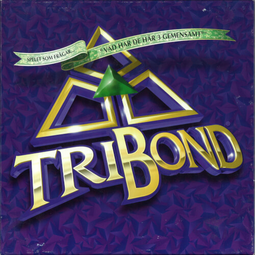 Capa de Tribond