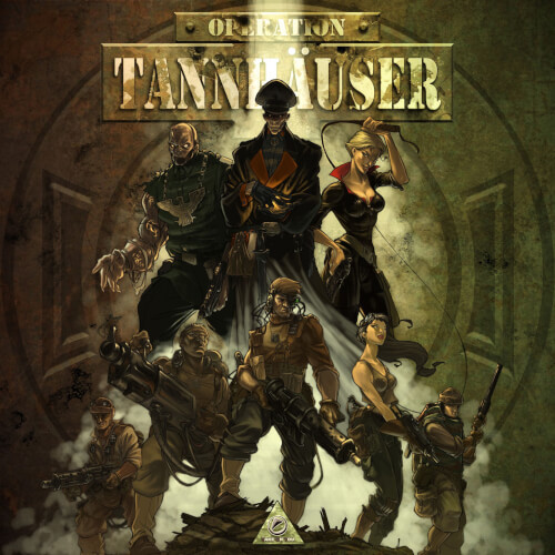 Capa de Tannhäuser