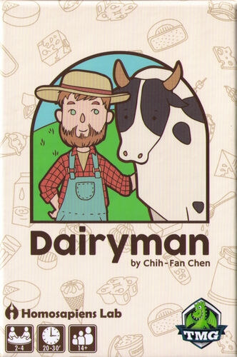 Capa de Dairyman